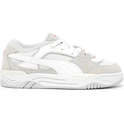 Γυναικεία Sneakers Puma 180 Prm White / Sedate Gray εξωτερική όψη