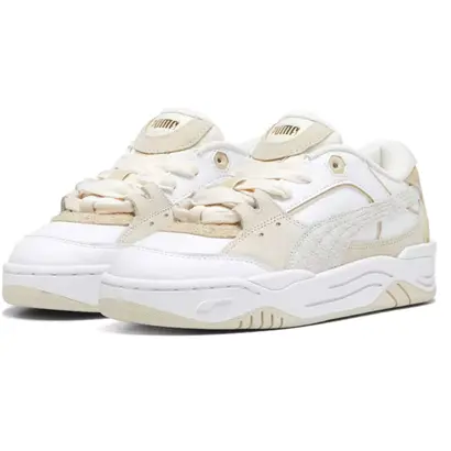 Γυναικεία Sneakers Puma 180 Prm White πλάγια όψη