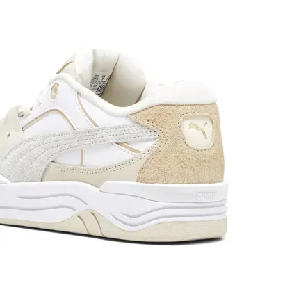 Γυναικεία Sneakers Puma 180 Prm White λεπτομέρειες πίσω