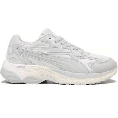 Γυναικεία Sneakers Puma Teveris Nitro Gray εξωτερική όψη