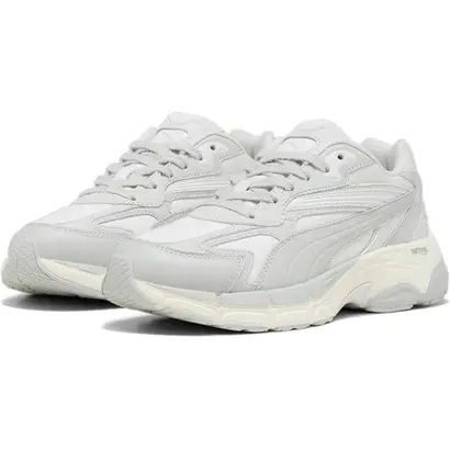 Γυναικεία Sneakers Puma Teveris Nitro Gray πλαϊνή όψη