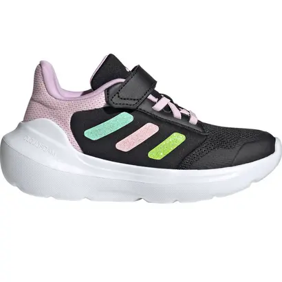 Παιδικά Αθλητικά Adidas Tensaur Run 3.0 Μαύρο εξωτερική πλευρά