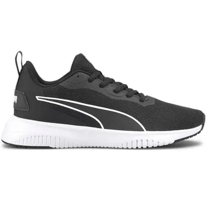 Παιδικά Αθλητικά Puma Flyer Flex Black / White εξωτερική πλευρά