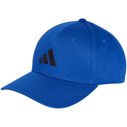 Παιδικό Jockey Adidas New Logo Baseball Cap Μπλε Μπροστά όψη