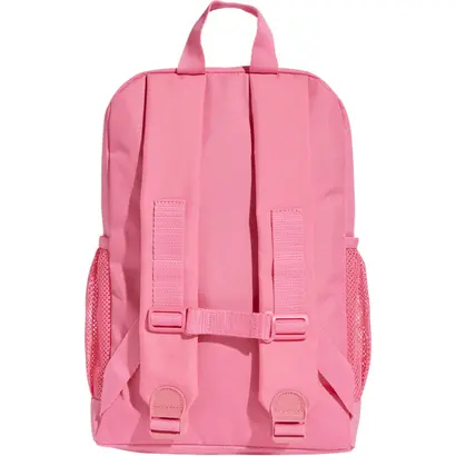 Παιδικό Σακίδιο Πλάτης Adidas Linear Backpack Kids ροζ πίσω όψη