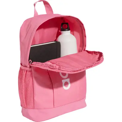 Παιδικό Σακίδιο Πλάτης Adidas Linear Backpack Kids ροζ χώροι