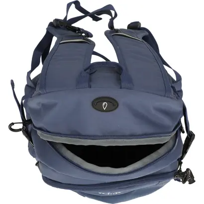 σακίδιο πεζοπορίας αδιάβροχο 
 Whistler 30 λίτρων μαύρο  χώροι