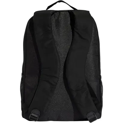 Σακίδιο πλάτης Adidas Sport Backpack Black / Silver Metallic όψη πίσω