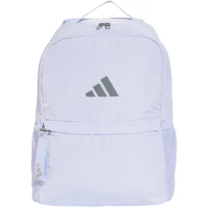 Σακίδιο πλάτης Adidas Sport Backpack Violet Tone / Iron Metallic όψη μπροστά