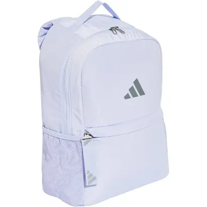 Σακίδιο πλάτης Adidas Sport Backpack Violet Tone / Iron Metallic όψη πλάγια