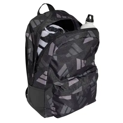 Σακίδιο Πλάτης Adidas Y Logo Backpack Black χώροι