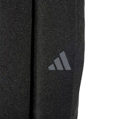 Σακίδιο Πλάτης Adidas Y Logo Backpack Black λεπτομέρεια ιμάντας