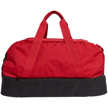 Τσάντα Ποδοσφαίρου Adidas Tiro League Duffel Bag Κόκκινο Πίσω όψη