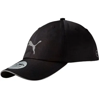 Unisex Senior Jockey Puma Padel Logo Black προφίλ