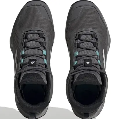 Άνω όψη – Γυναικεία Ορειβατικά Μποτάκια Adidas Terrex Eastrail 2 Mid R.Rdy ανθρακί