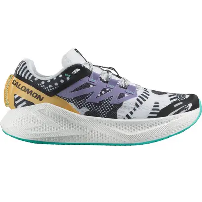 ανδρικά παπούτσια τρεξίματος Salomon Aero Glide χωρίς ραφές  Printed εξωτερική όψη