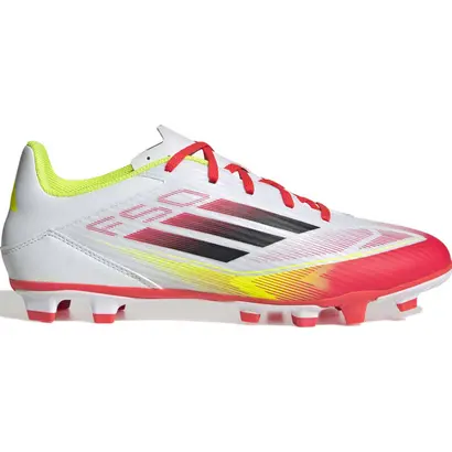 ανδρικά ποδοσφαιρικά,Adidas F50 Club σταθερή εφαρμογή και άνεση εξωτερική όψη