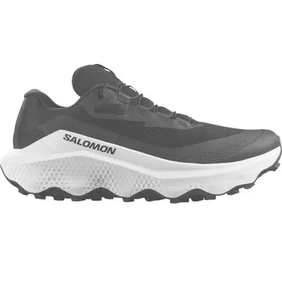 παπούτσια για τρέξιμο στο βουνό Salomon Ultra Glide 3 μαύρο εξωτερική όψη