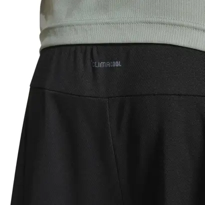 Ανδρικό Short adidas Train Essentials Camo 3-Stripes Μαύρο λεπτομέρεια πίσω