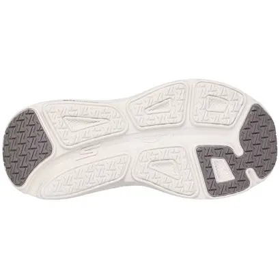 Γυναικεία αθλητικά παπούτσια Skechers Max Cushioning μπεζ σόλα