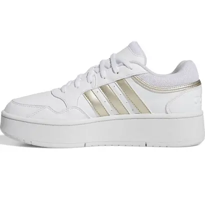 Γυναικεία sneakers Adidas Hoops 3.0 Bold λευκά εσωτερική όψη