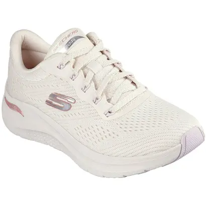 Skechers Arch Fit γυναικεία sneakers με αφαιρούμενη εσωτερική σόλα για άνεση.