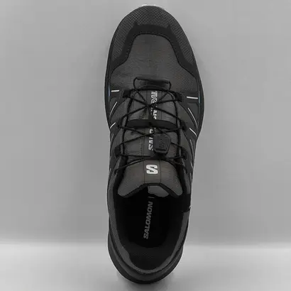 Γυναικεία Trail Παπούτσια Salomon Speedcross Peak GTX σε χρώμα Castlerock θέαση από πάνω