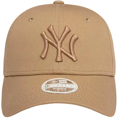 Καπέλο New Era 9Forty μπροστά όψη με καμπυλωτό γείσο