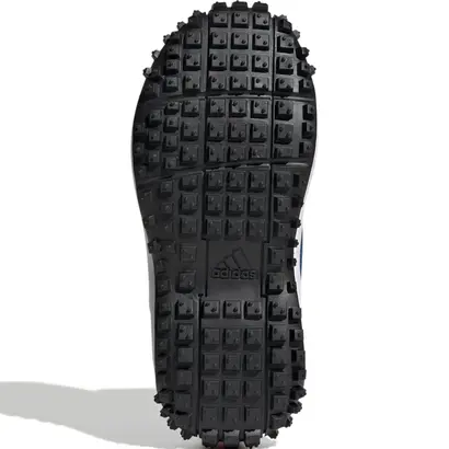 Σόλα παιδικών μποτών Adidas Fortatrail Boa K με έντονο μοτίβο πρόσφυσης για ορεινό έδαφος