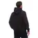 Ανδρικό Φούτερ Be Nation Logo Hoodie Μαύρο