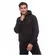 Ανδρικό Φούτερ Be Nation Logo Hoodie Μαύρο