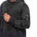 Ανδρικό Φούτερ Be Nation Tie Dye Hoodie Μαύρο