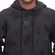 Ανδρικό Φούτερ Be Nation Tie Dye Hoodie Μαύρο