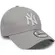 New Era 9Forty Γκρι-2