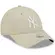 Γυναικείο Καπέλο New Era 9Forty Μπεζ-2
