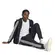 Ανδρική-Ζακέτα-Adidas-Sportswear-Fleece-3-Stripes-Μαύρο-3