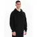 Ανδρική-Ζακέτα-Φούτερ-Emerson-Basic-Embroidery-Logo-Black-2