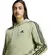Ανδρικό Φούτερ Με Κουκούλα Adidas 3-Ρίγες Λαδί - 4