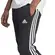 Ανδρικό-Παντελόνι-Φόρμας-Fleece-Adidas-3-Stripes-Μαύρο-4