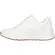 Γυναικεία-Αθλητικά-Skechers-Bobs-Arch-Με- Δερμα-117560-Λευκά-2