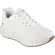 Γυναικεία-Αθλητικά-Skechers-Bobs-Arch-Με- Δερμα-117560-Λευκά-3