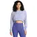 Γυναικείο-Φούτερ-Crop-Under-Armour-Μωβ-1