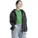 Γυναικείο Puffer Μπουφάν Κοντό Adidas Μαύρο -3
