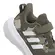 Παιδικά Αθλητικά Adidas FortaRun 3.0 El C Χακί -3