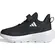 Παιδικά Αθλητικά Adidas FortaRun 3.0 El C Μαύρο -2