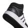 Παιδικά Sneakers Adidas Hoops Mid 3.0 Μαύρο -4