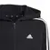 Παιδική-Ζακέτα-Adidas-3-Stripes-Fleece-Μαύρο-3