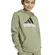 Παιδικό-Φούτερ-Adidas Essentials-Big-Logo-Λαδί-4