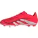 Ανδρικά Ποδοσφαιρικά Adidas Predator Club Fg / Mg Lucid Red πλάι εσωτερικά