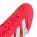 Ανδρικά Ποδοσφαιρικά Adidas Predator Club Fg / Mg Lucid Red λεπτομέρεια μπροστά